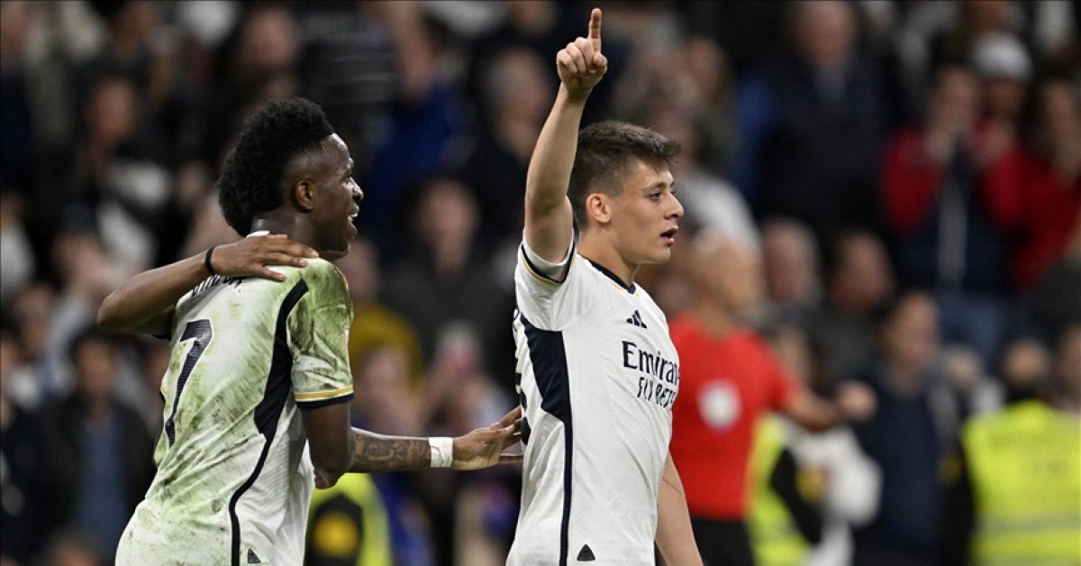 Real Madrid – Getafe maçı ne zaman saat kaçta, hangi kanalda, şifresiz mi? Arda Güler ilk 11’de oynayacak mı?