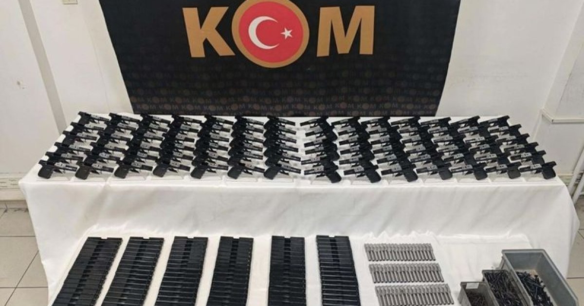 İzmir merkezli 3 ilde suç örgütüne operasyon: 7 tutuklama