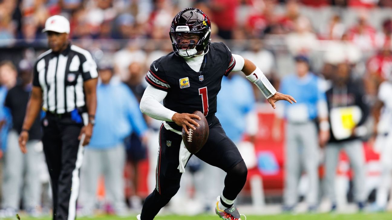 Will Vikes pursue Kyler Murray? Will Cards draft a QB? Key intel