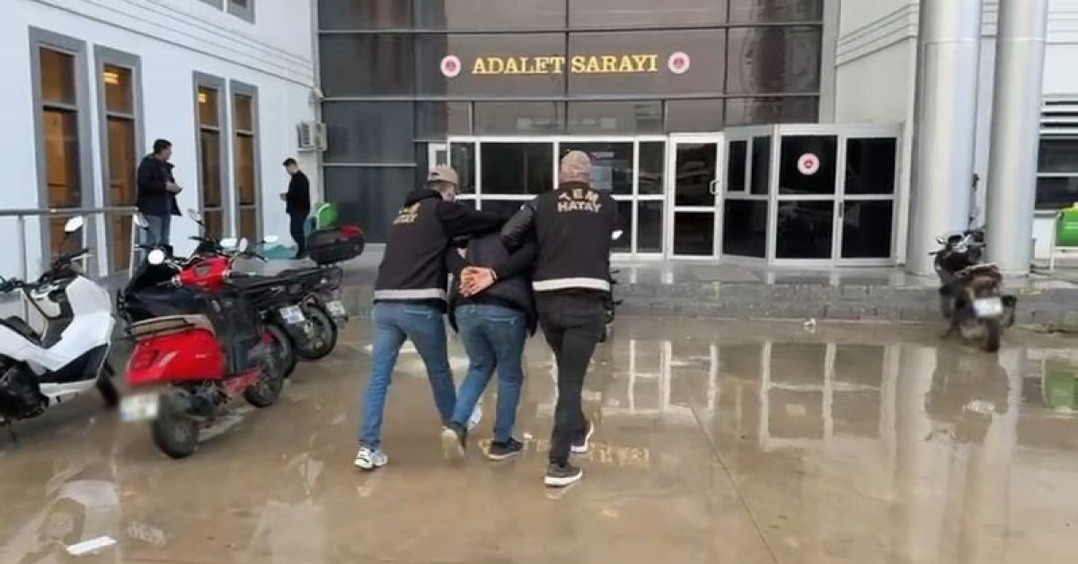 Hatay’da firari 5 FETÖ hükümlüsü yakalandı