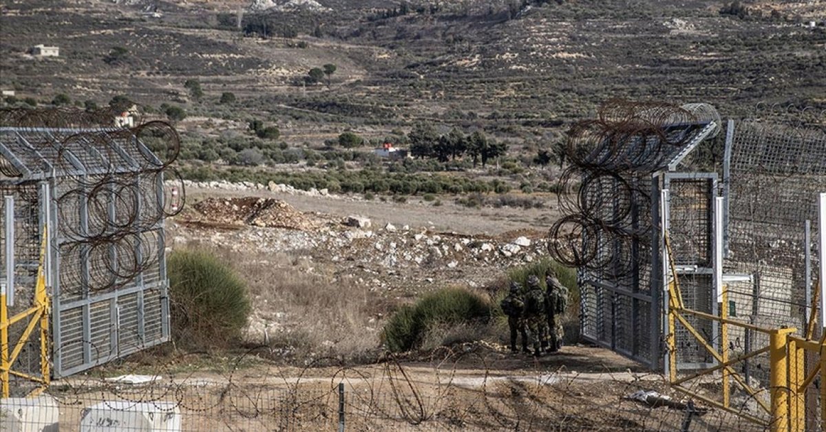 Suriye’nin Golan Tepelerine askeri sevkiyat yaptığı iddia edildi