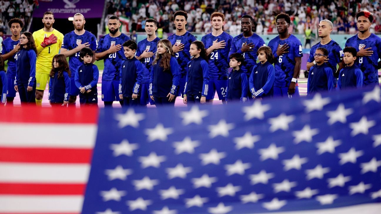 100 days from the World Cup: What’s the state of the USMNT?
