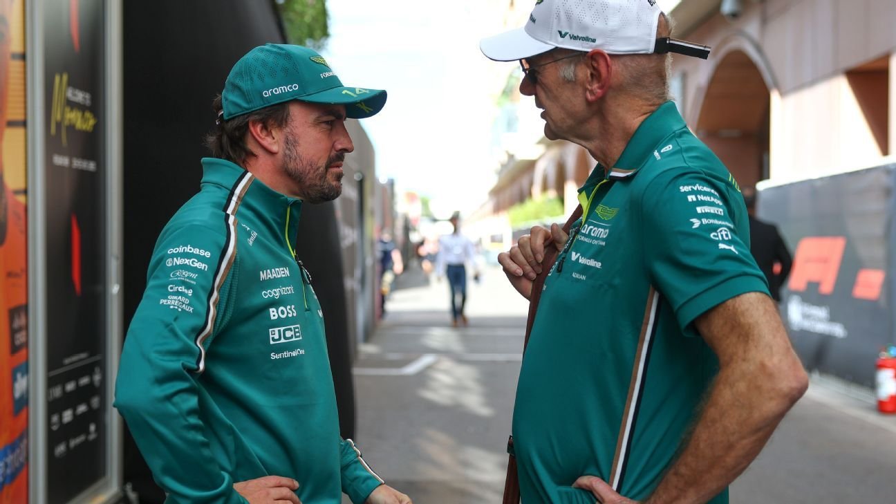 Has Aston Martin’s F1 super team turned into a disaster team?