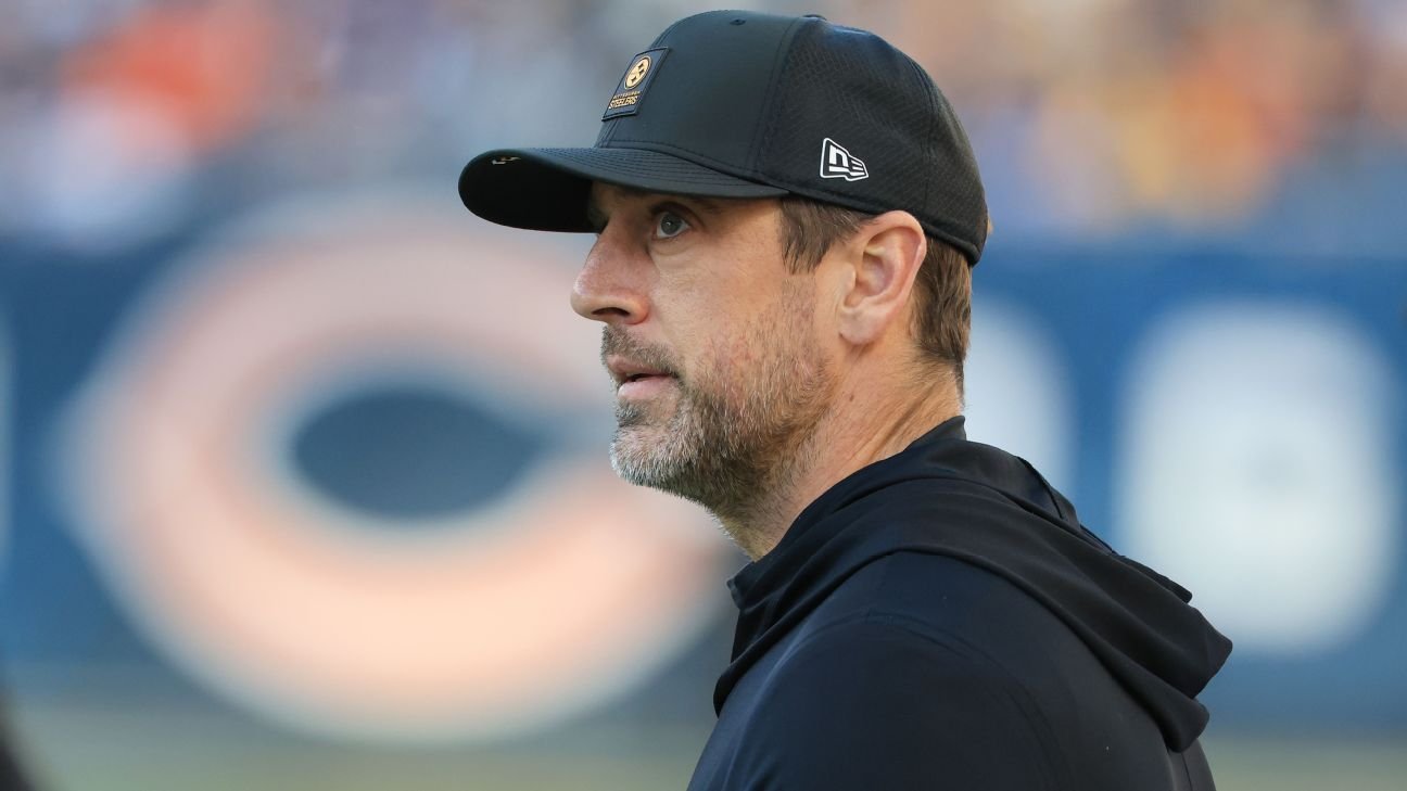 Rodgers: Future remains unclear despite Steelers’ McCarthy hire