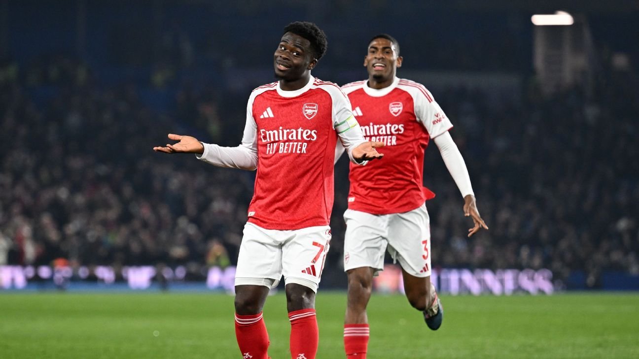 Arsenal don’t need to make friends to win Premier League