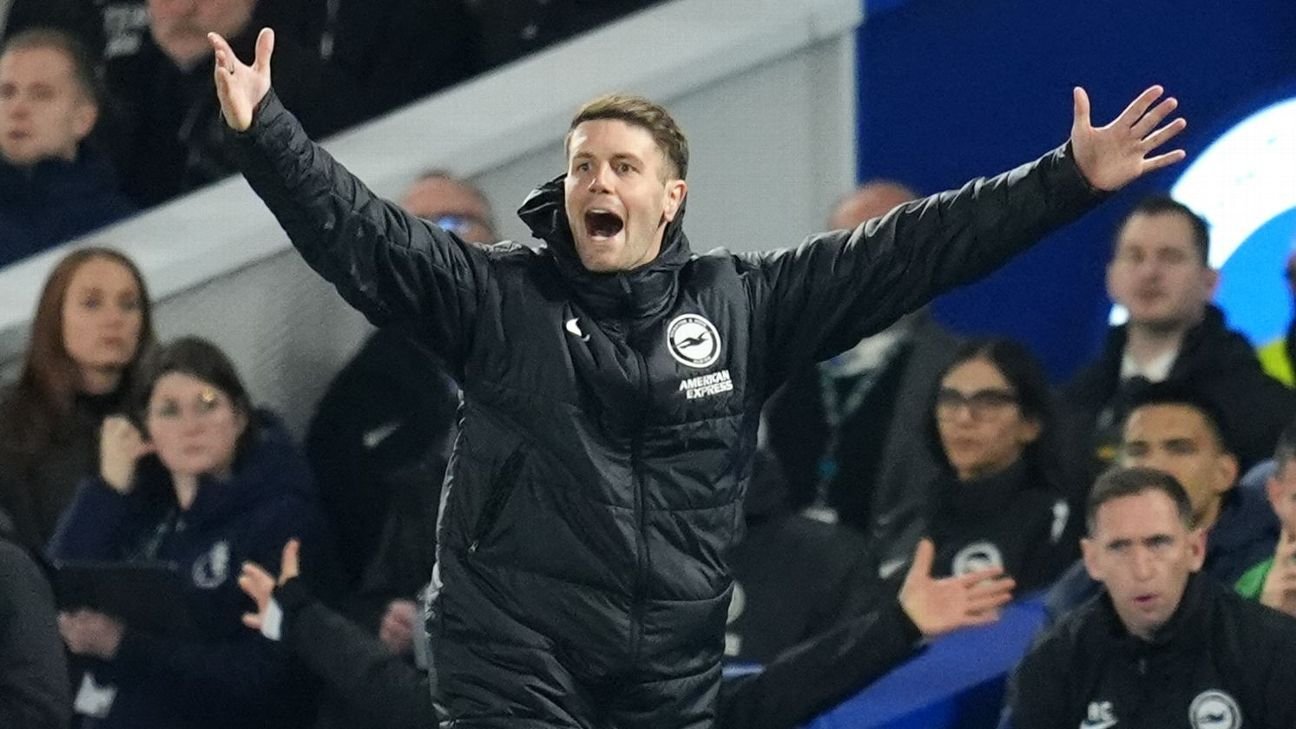 Brighton boss Hürzeler slams Arsenal tactics, wants ‘clear rules’