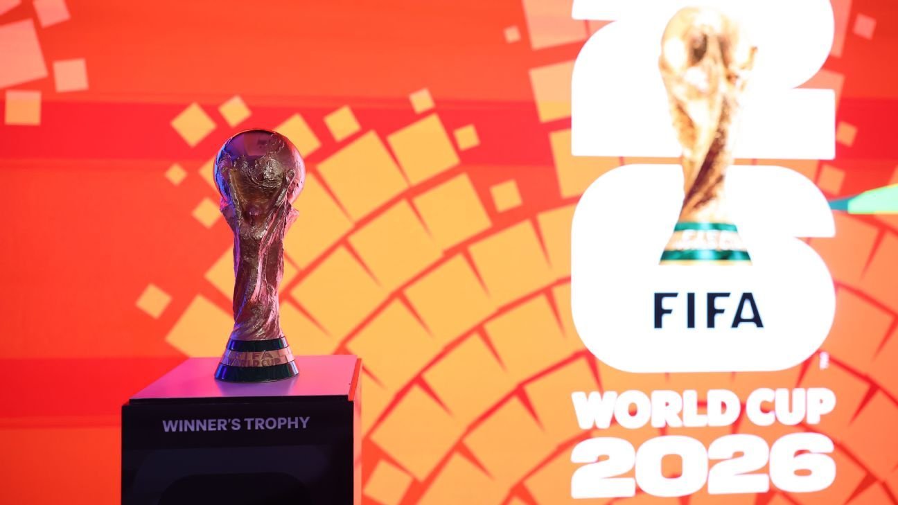 2026 World Cup rosters: Predicting starting XIs for contenders