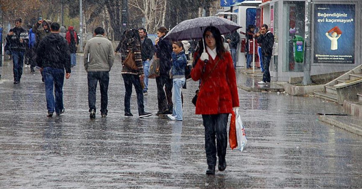 HAVA DURUMU 5 Mart 2026