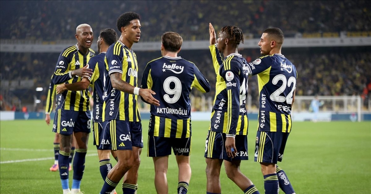 Gaziantep FK – Fenerbahçe maçı ne zaman?