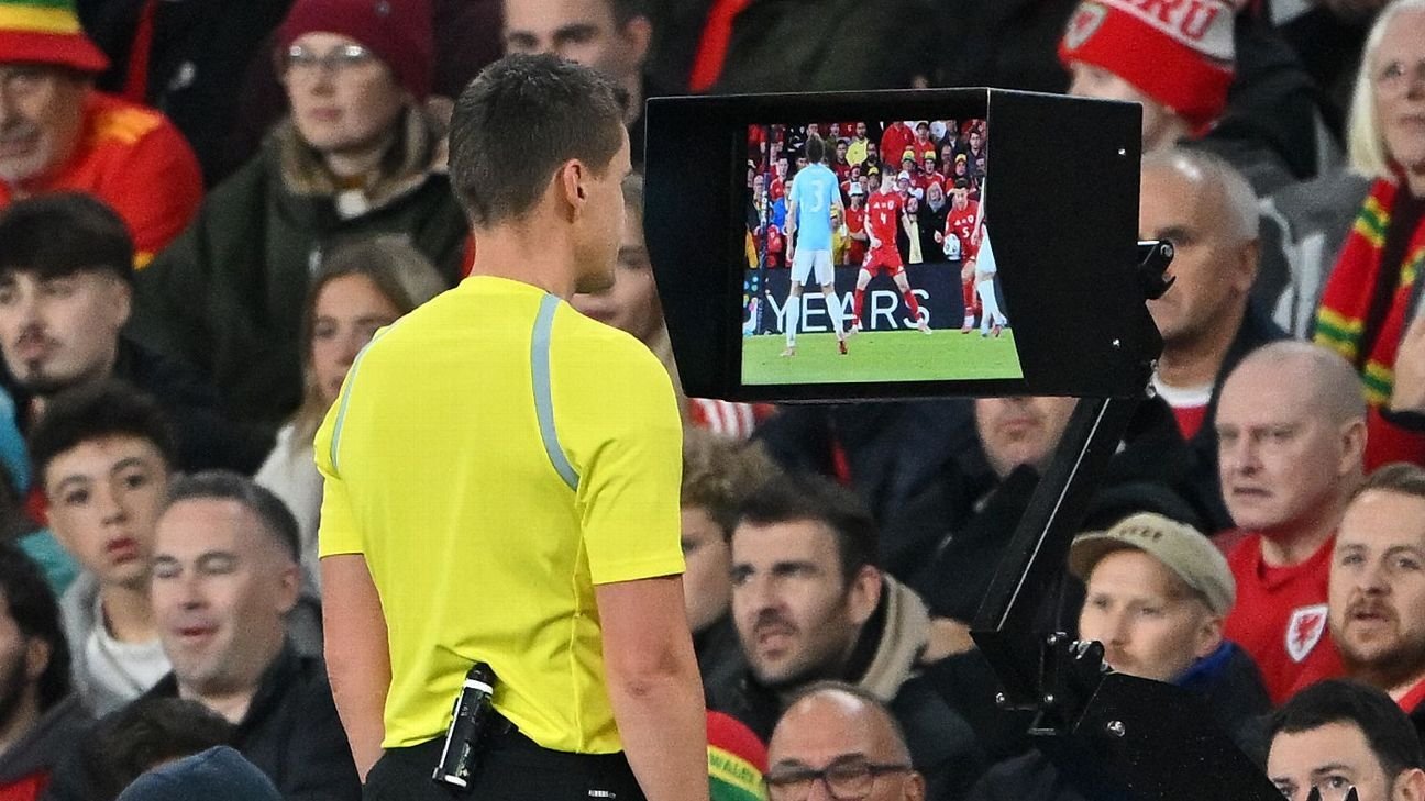 Judging new rule changes ahead of World Cup: Is more VAR a good thing?