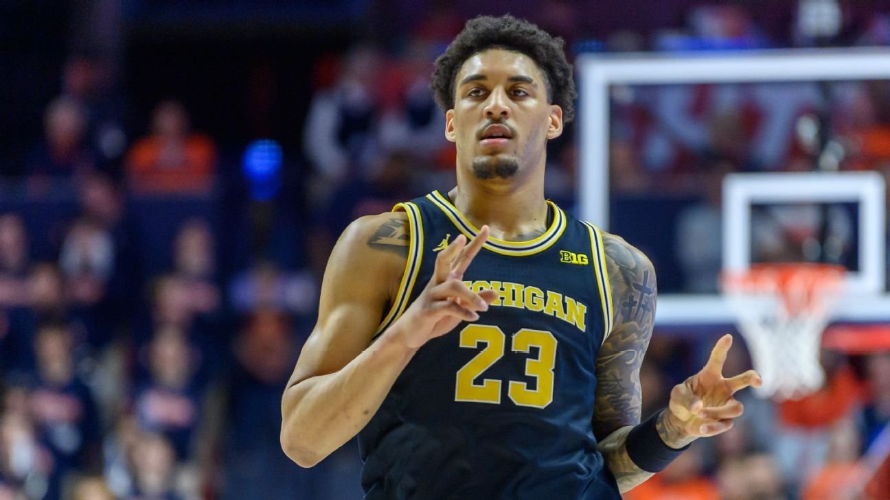 Ranking the top 25 men’s college basketball transfers of 2025-26