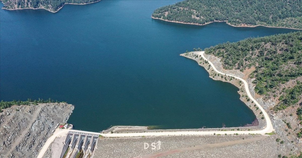 Bursa barajları doldu! 4 Mart 2026 Çarşamba Bursa barajlarında son durum nedir, su seviyesi yükseldi mi, barajlarda ne kadar su kaldı?
