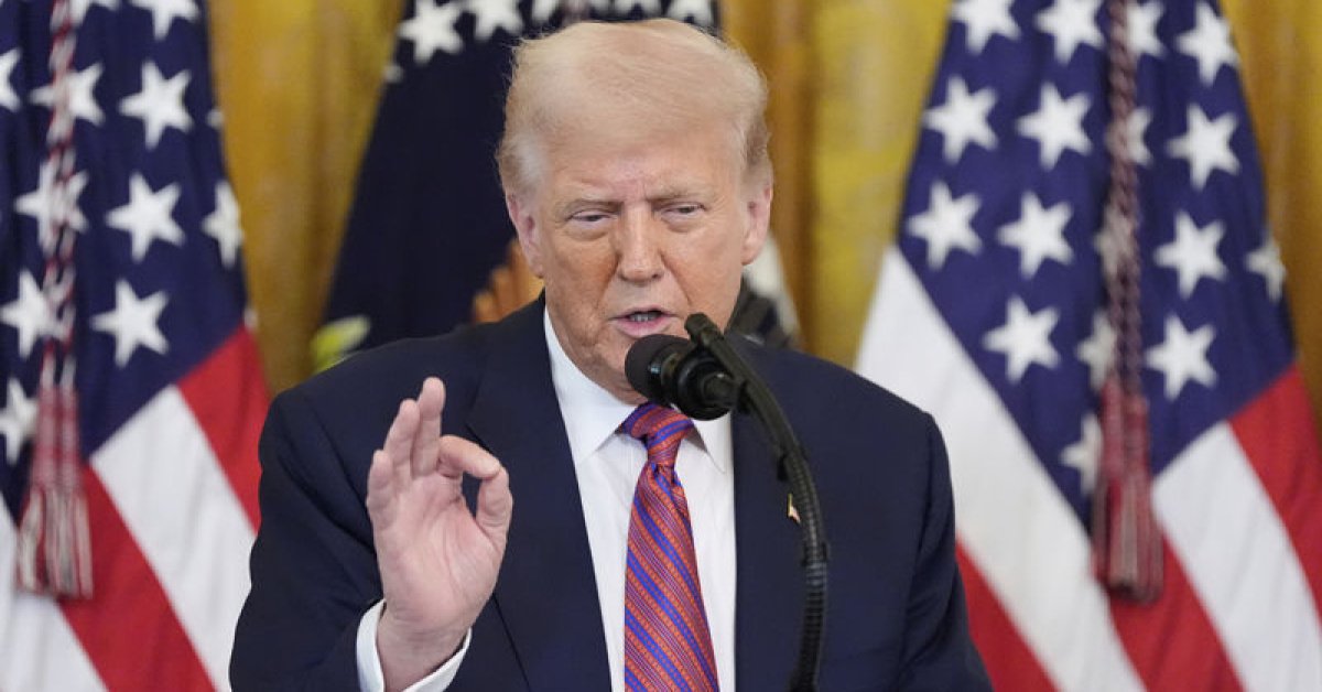 Donald Trump’tan İran ordusuna silah bırakma çağrısı