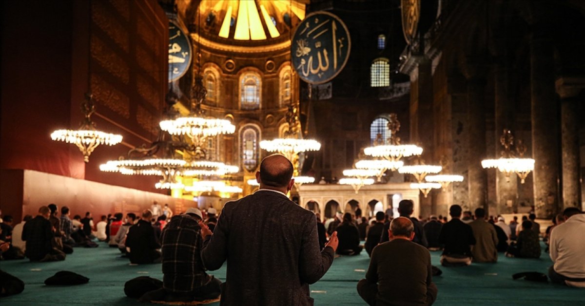 Kadir Gecesi ne zaman?