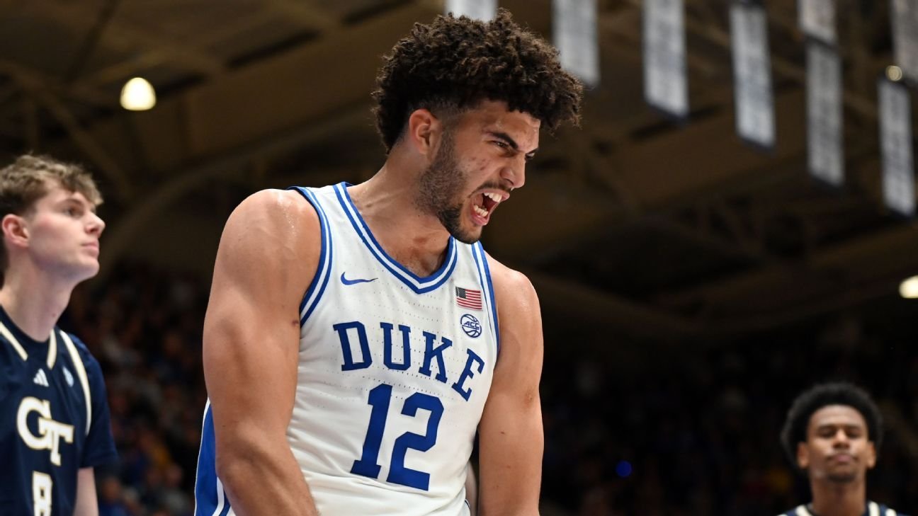 What makes Cameron Boozer unstoppable in his pursuit of championships