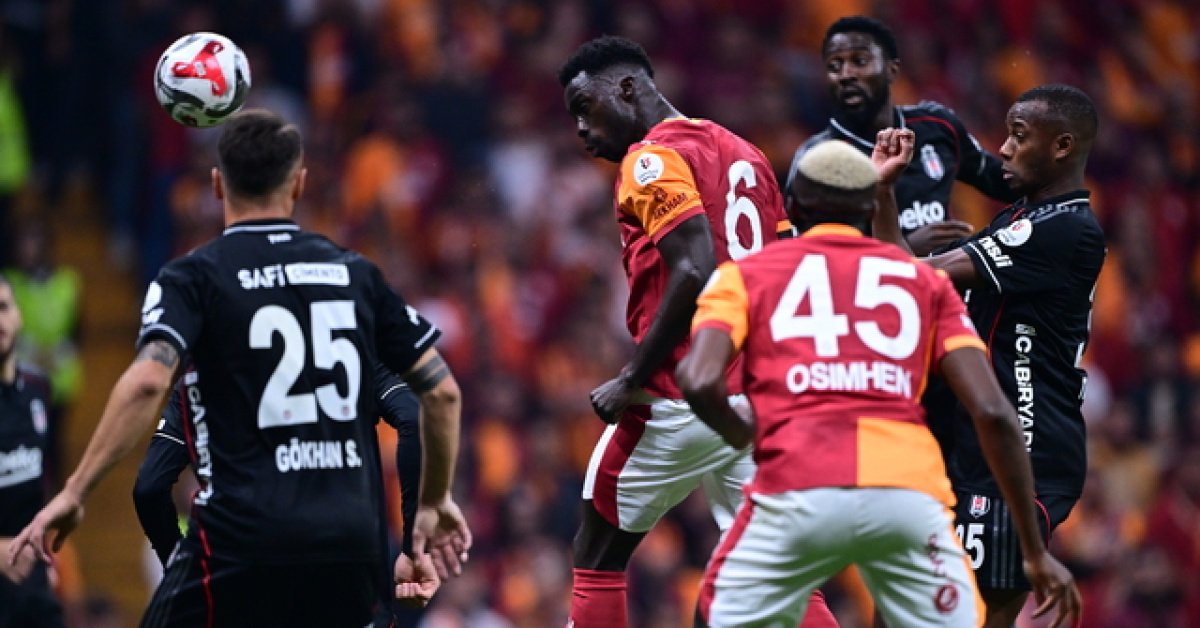 Beşiktaş-Galatasaray maçı biletleri satışa çıktı! BJK-GS derbi maçı bilet fiyatları ne kadar, kaç TL?