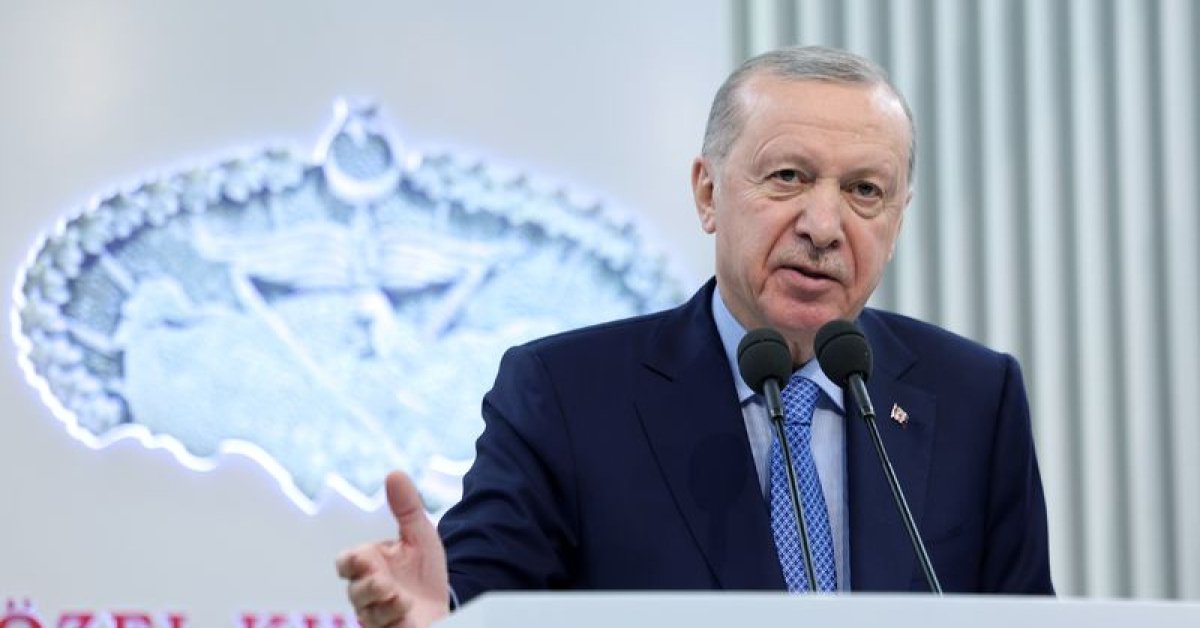 Cumhurbaşkanı Recep Tayyip Erdoğan’dan açıklamalar