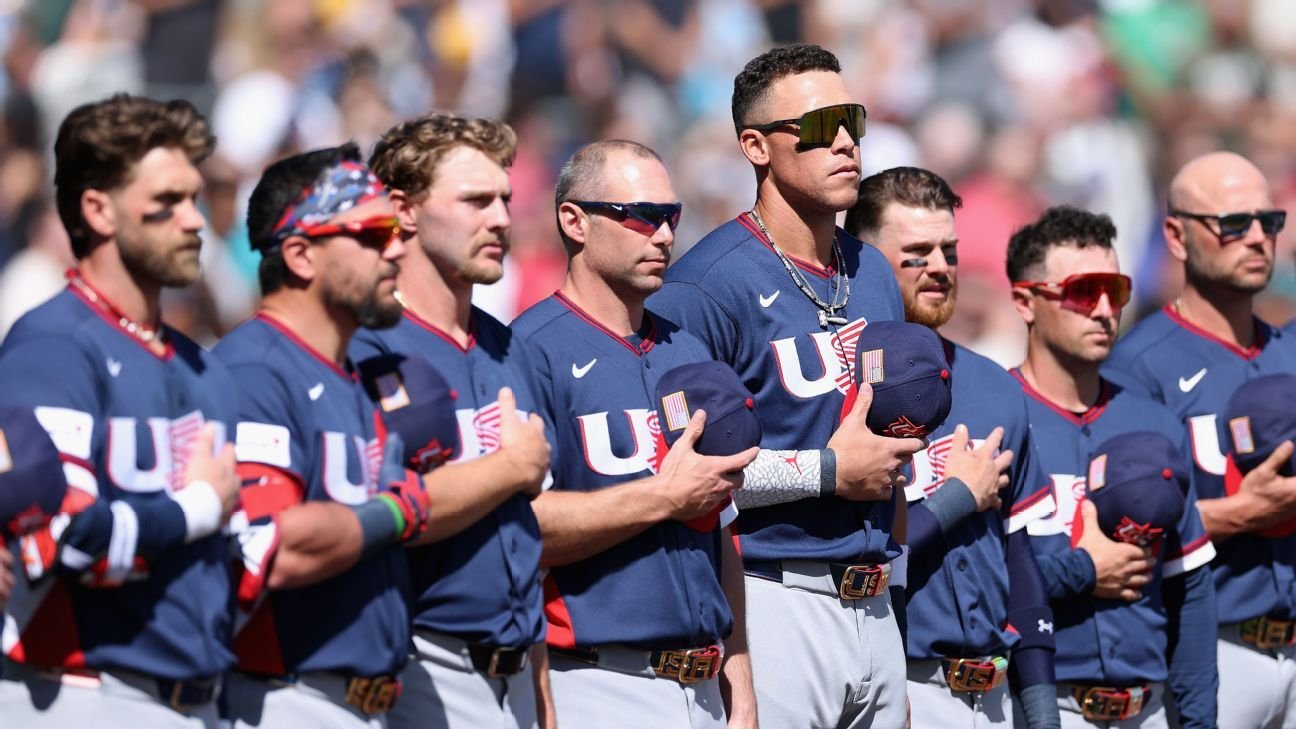 Inside Team USA’s 2026 World Baseball Classic arrival