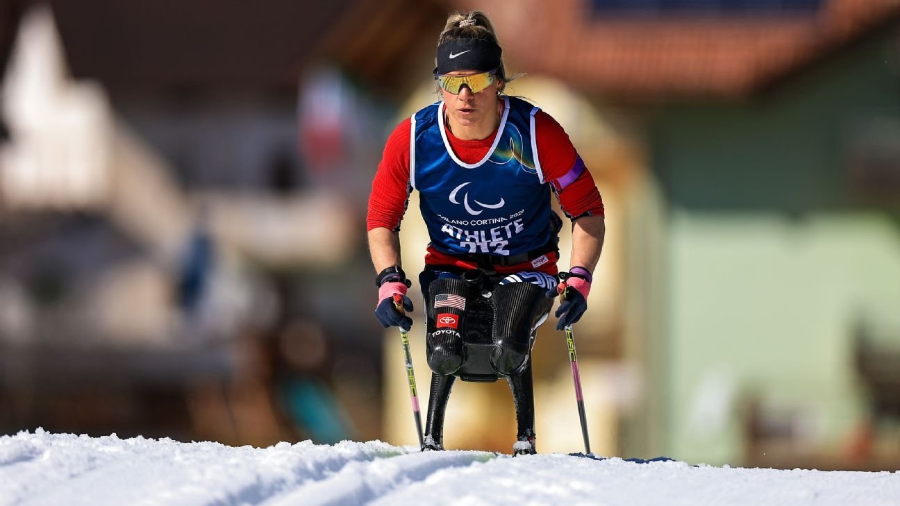 7 US Paralympians to watch at the Milan Cortina Games