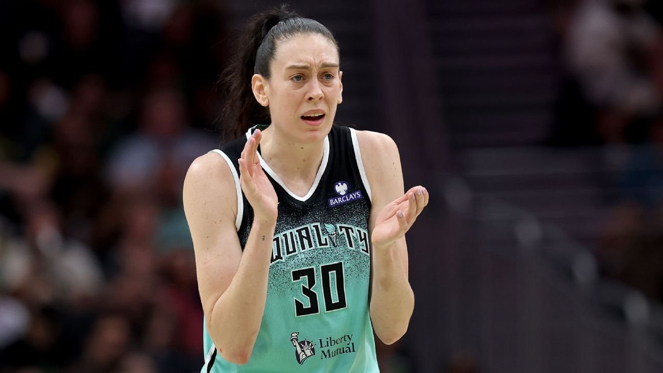 WNBPA’s Stewart: Letter not meant to undermine Jackson