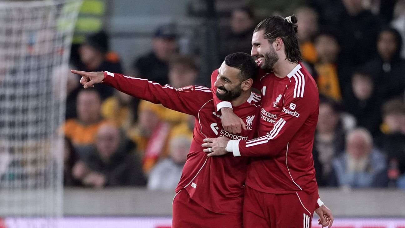 Can the old Liverpool resurface again? Salah and Robertson suggest so in FA Cup