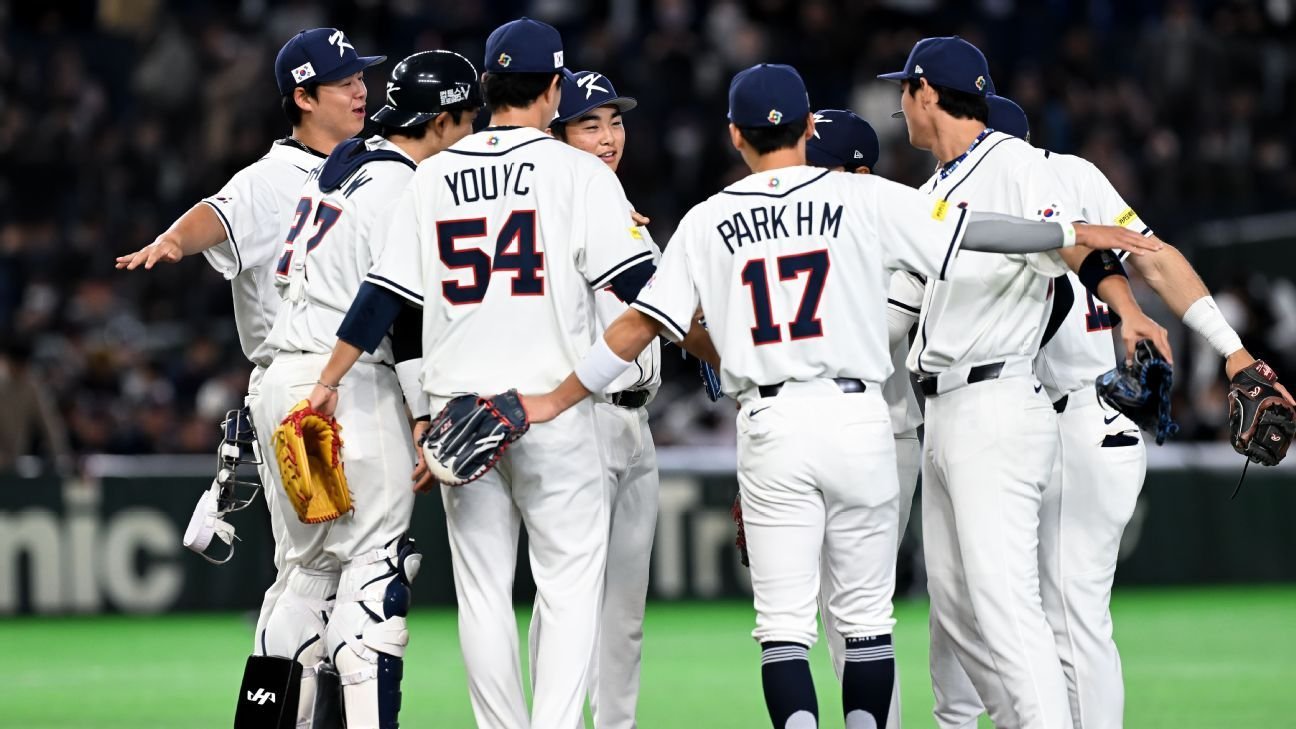 All the best celebrations at the 2026 World Baseball Classic