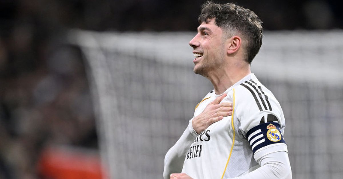 Celta Vigo: 1 – Real Madrid: 2 | MAÇ SONUCU (Valverde’den 90+4’te hayat öpücüğü)