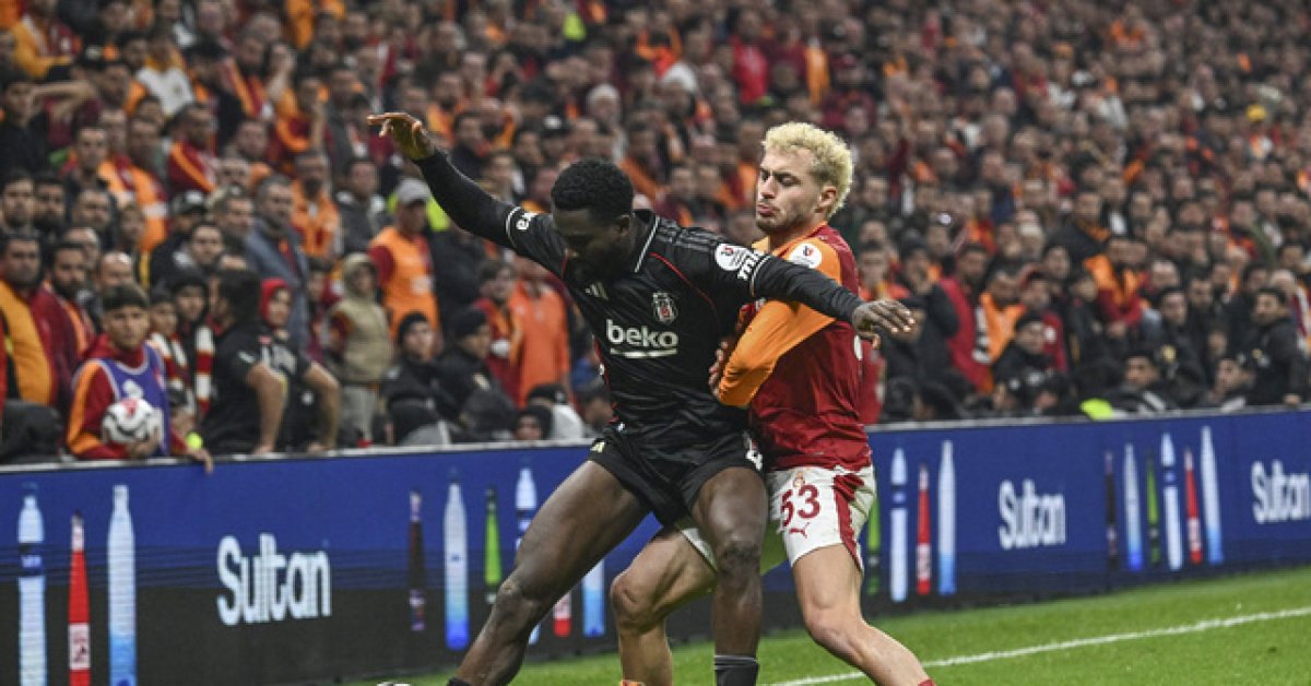 Galatasaray maçı ne zaman, saat kaçta? Beşiktaş Galatasaray derbisi hangi kanalda yayınlanacak? İşte BJK GS maç kadrosu