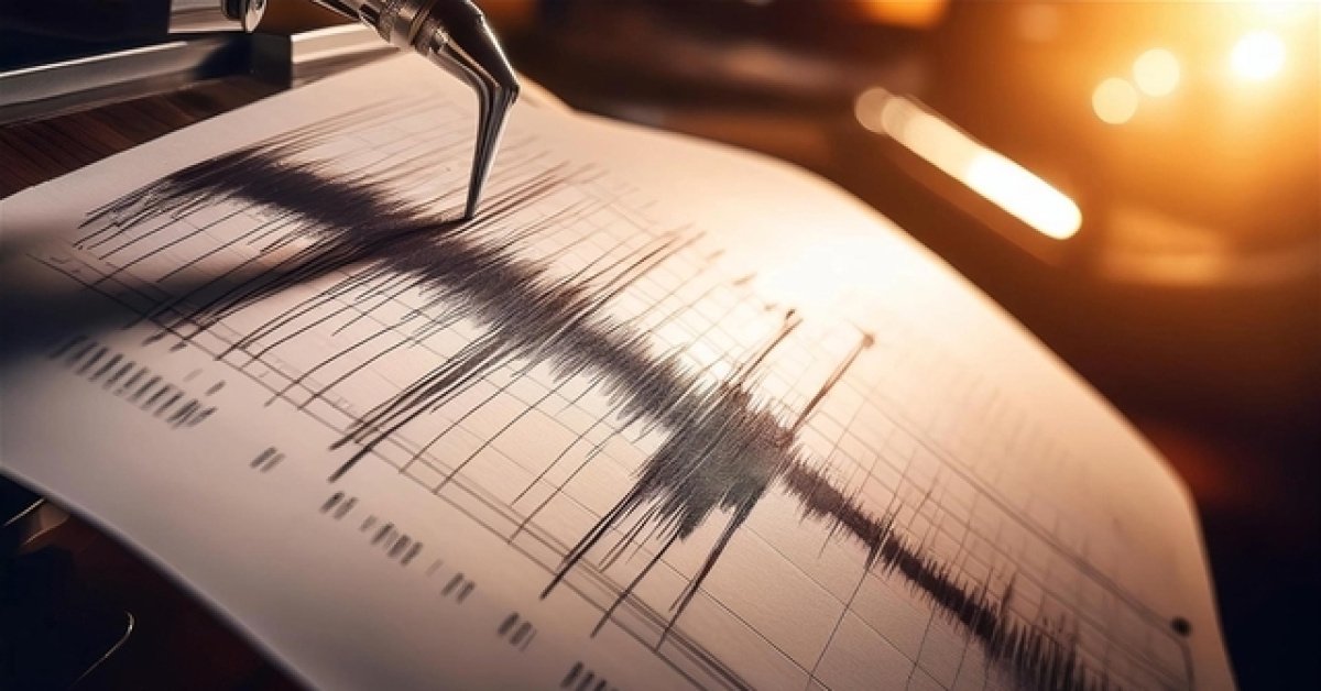 AFAD ve Kandilli Rasathanesi verileri ile biraz önce deprem mi oldu, nerede ve ne zaman oldu, kaç büyüklüğünde?