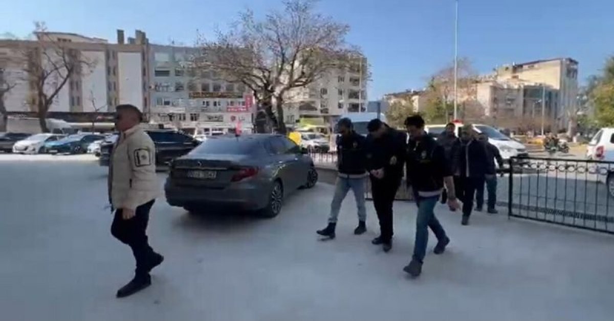 Aydın’da arkadaşını pompalı tüfekle başından vurarak öldüren şüpheli, tutuklandı