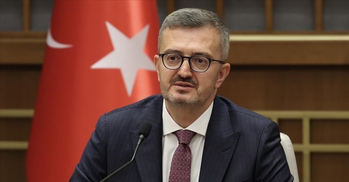 İletişim Başkanı Duran’dan Türk gazetecileri gözaltına alan İsrail’e tepki