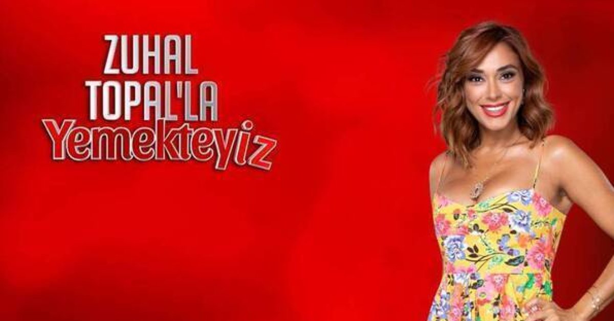 Yemekteyiz kim kazandı? 6 Mart Cuma Zuhal Topal’la Yemekteyiz birincisi ve 200 bin TL’lik ödülün sahibi kim oldu?