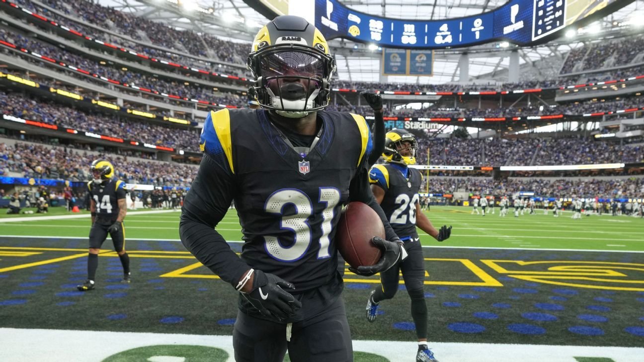 Rams’ Darious Williams retires as CB overhaul continues