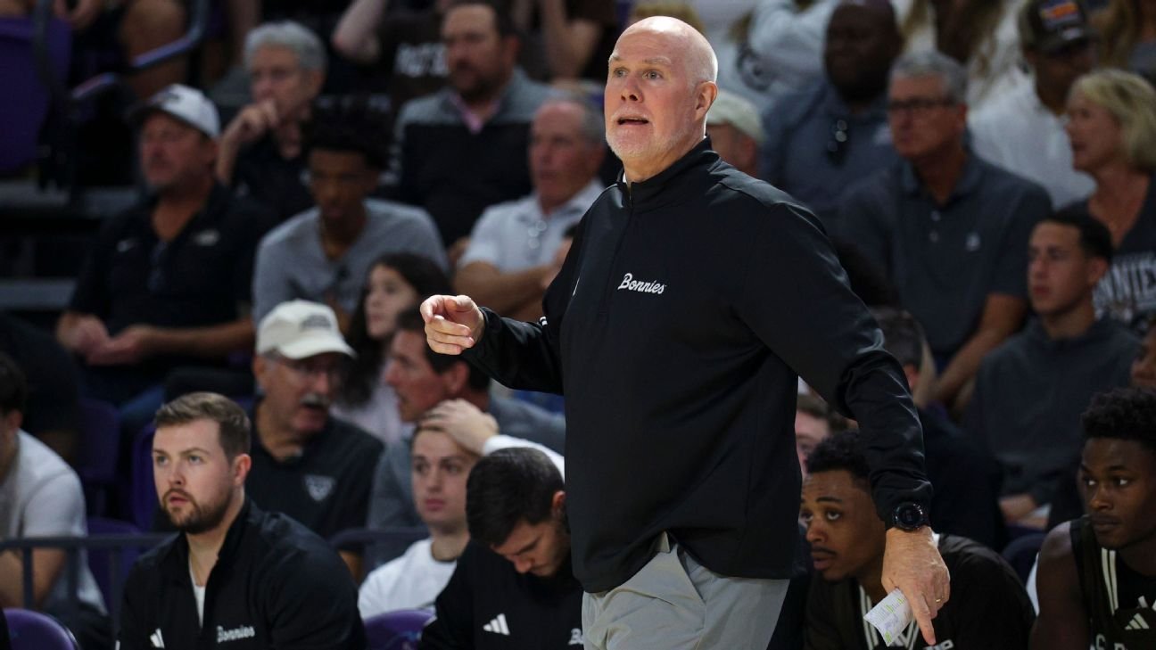 Sources: St. Bonaventure’s Mark Schmidt expected to retire
