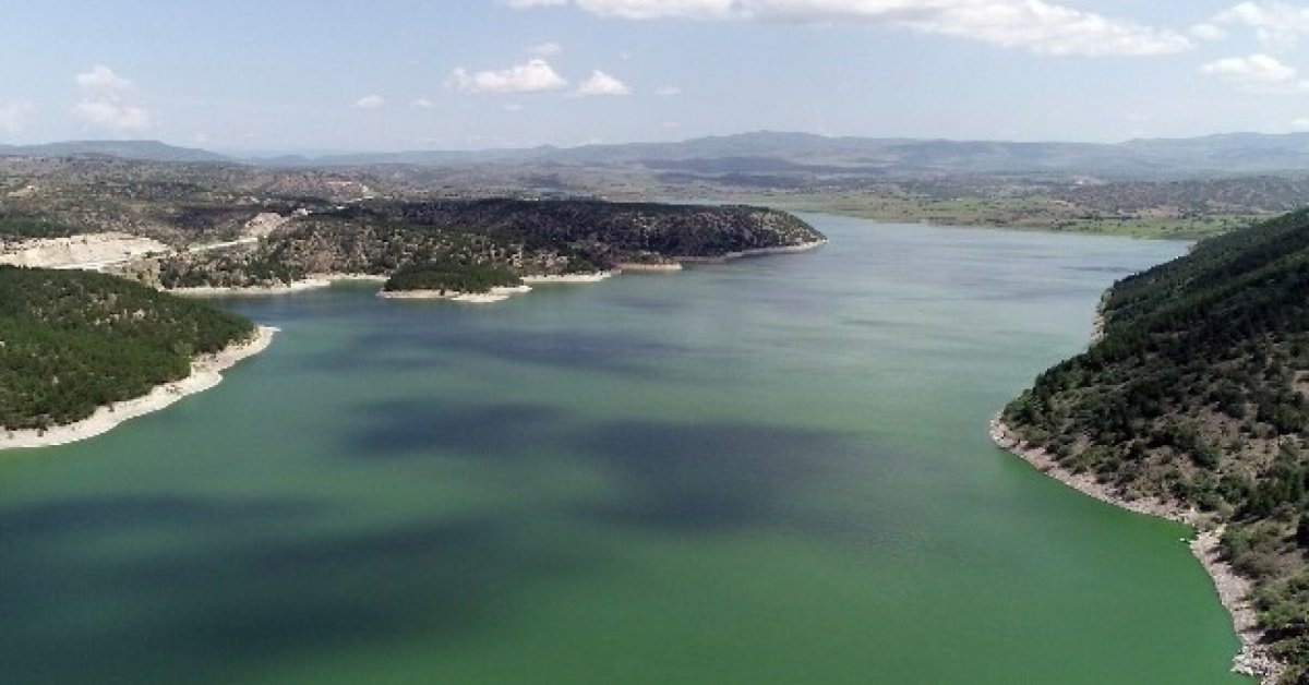 İstanbul baraj doluluk oranı yüzde kaç oldu?