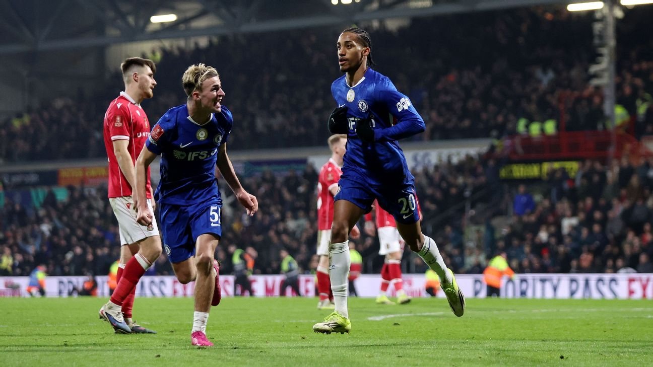 Chelsea give Wrexham’s Premier League dream a reality check