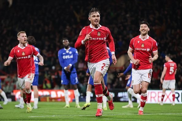 Wrexham set sights on Premier League after tough Chelsea loss