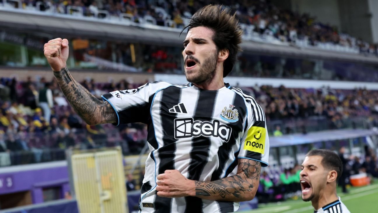 Transfer rumors, news: Real Madrid join Arsenal in race for Tonali