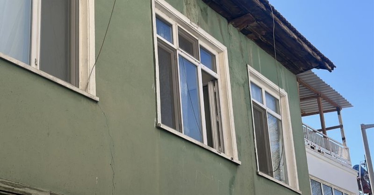 Yaşlı kadının ölümü açık kalan pencereyle ortaya çıktı