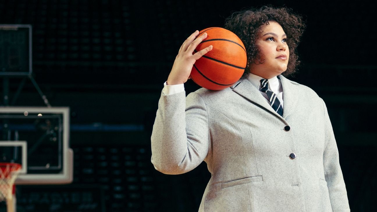 The pride and power of Iowa State basketball’s Audi Crooks