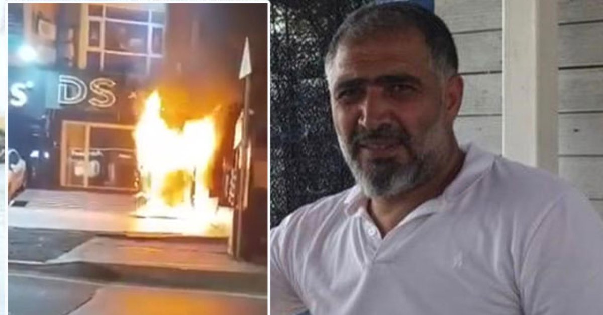 İstanbul Etiler’de ünlü gece kulübü kundaklandı! Sahibi Yusuf Durmuş öldürüldü