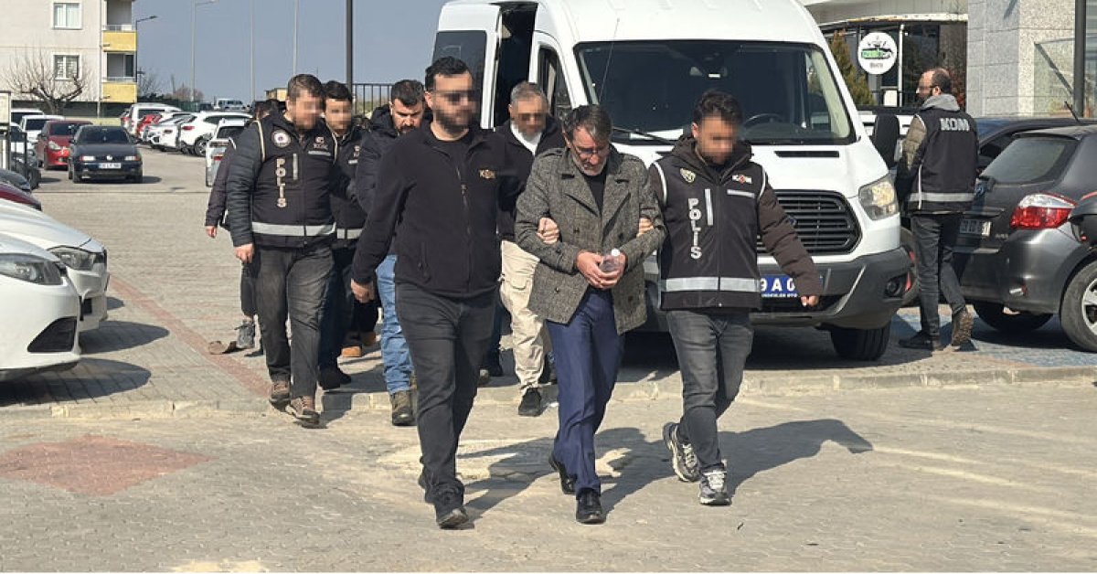 ‘Rüşvet karşılığında nikah’ soruşturmasında 6 tutuklama