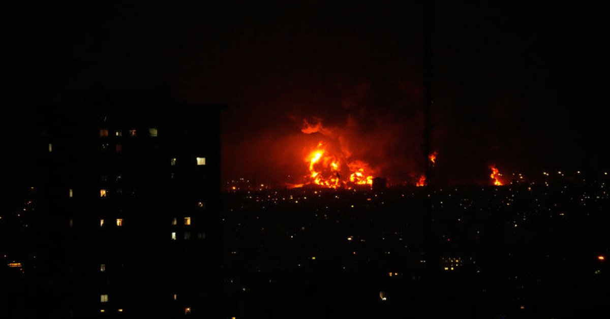 ABD-İsrail İran Savaşı'nda son durum!