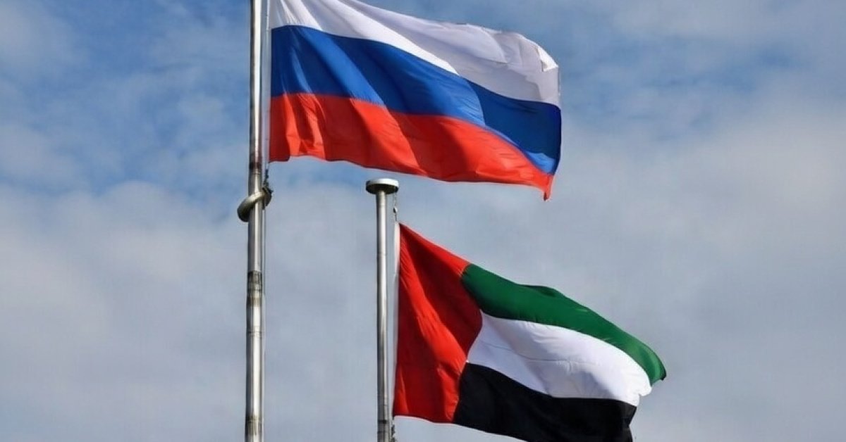 Rusya ve BAE’den ‘İran’ görüşmesi