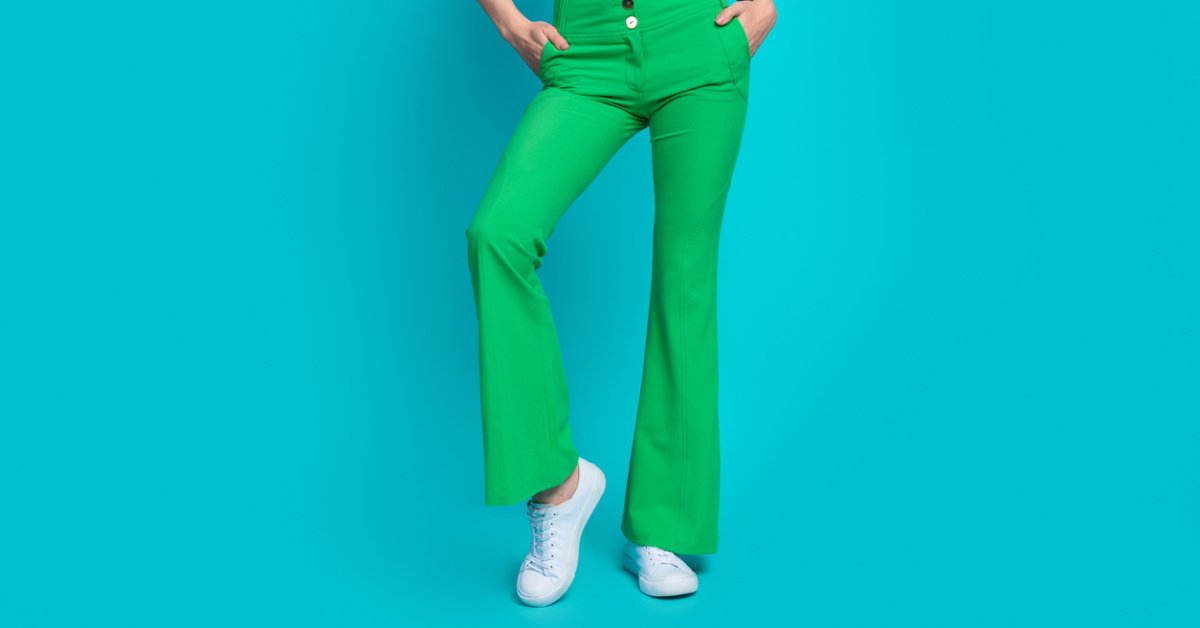 İspanyol paça pantolonun adı İspanya’da bakın neymiş!