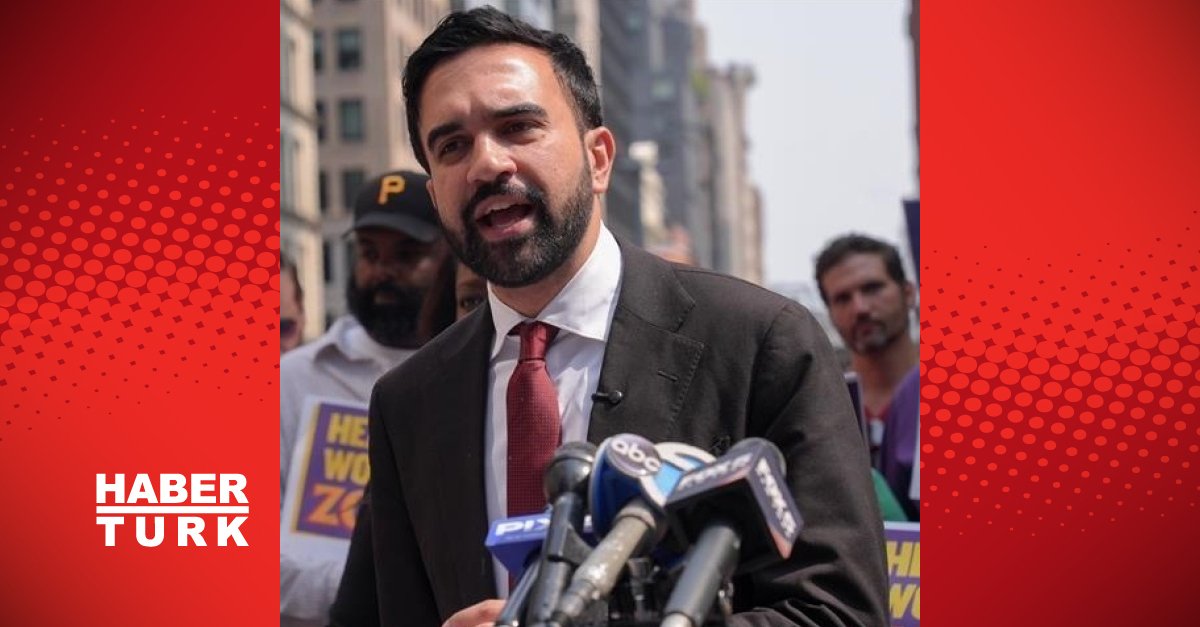 Zohran: Nefretin New York şehrinde yeri yoktur