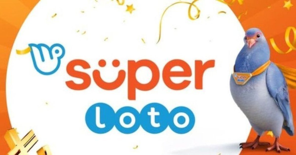 Süper Loto sonuçları açıklandı! 8 Mart Pazar Loto çekilişi sonucu sorgulama ekranı