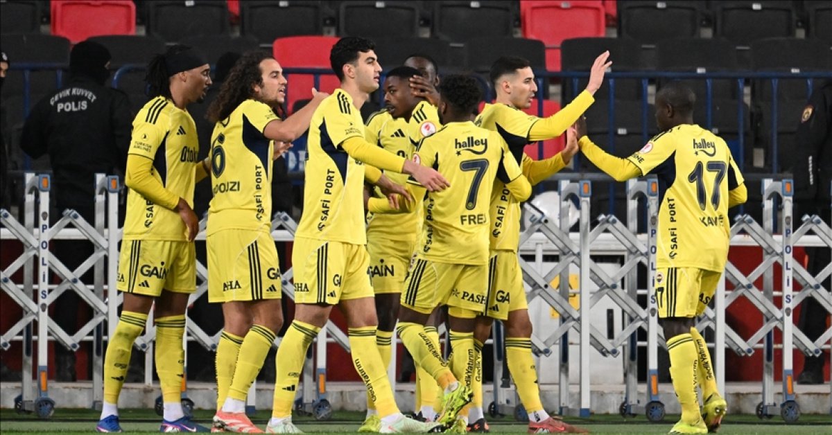 Fenerbahçe – Samsunspor maçı hangi kanalda?