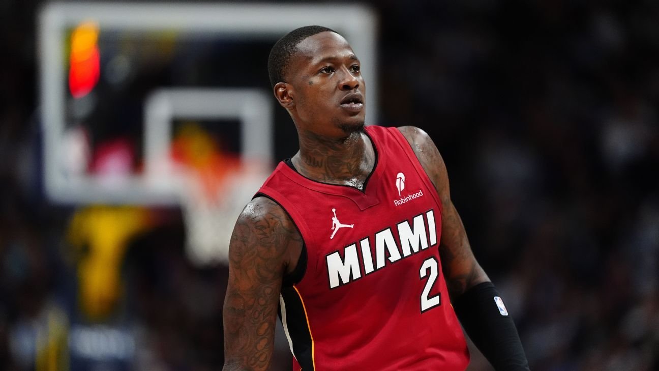 Hornets send pick to Heat to resolve Terry Rozier dispute
