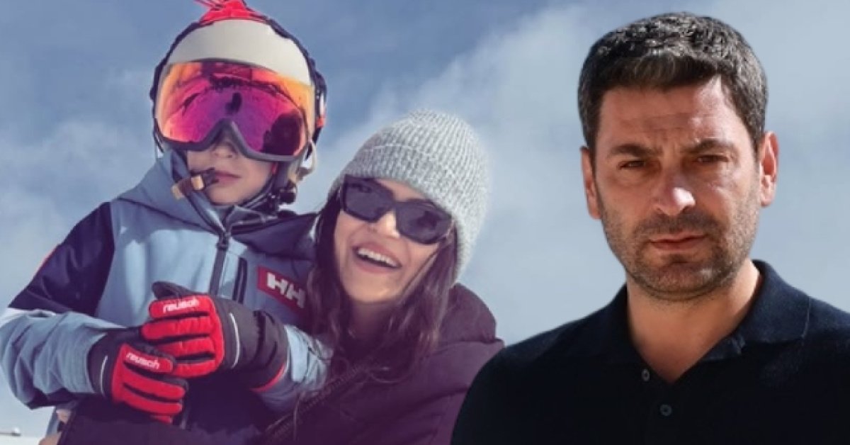 Ozan Akbaba’dan eşi Buket Arıkan’a: Evin bütün yükü omzunda